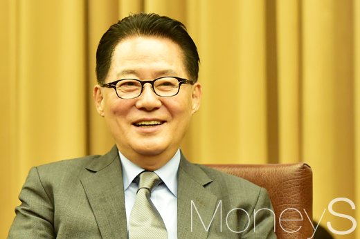 박지원 민주평화당 의원. /사진=임한별 기자