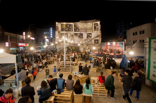 야맥축제 장면. / 사진제공=오산시