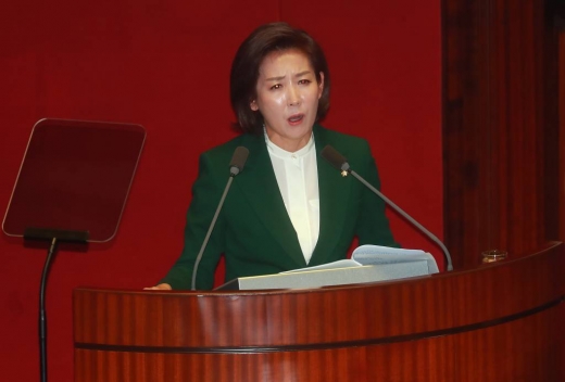 나경원 원내대표/ 사진=머니투데이DB