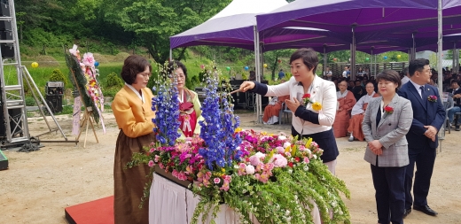 부처님 오신날 법요식. / 사진제공=경기도의회