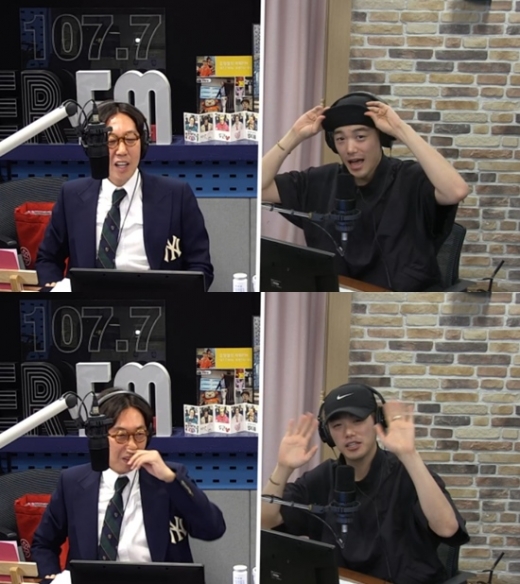 /사진 = SBS 보이는 라디오