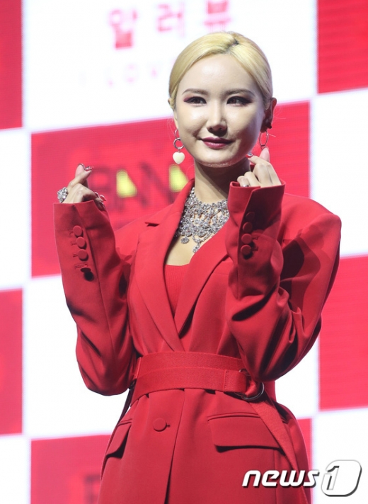 EXID LE. /사진=뉴스1