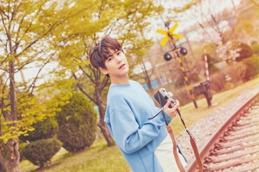 규현, 소집해제 2주만에 본격 가수 활동 시작