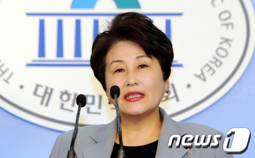 전여옥 전 의원. /사진=뉴스1