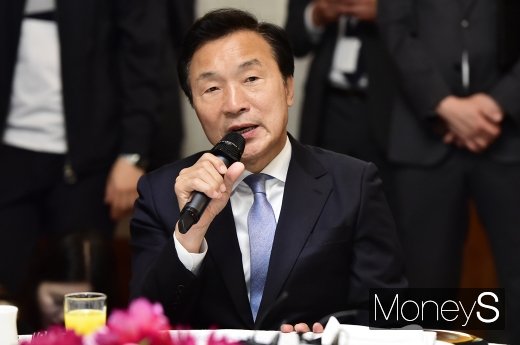 [머니S포토] 손학규 모두발언