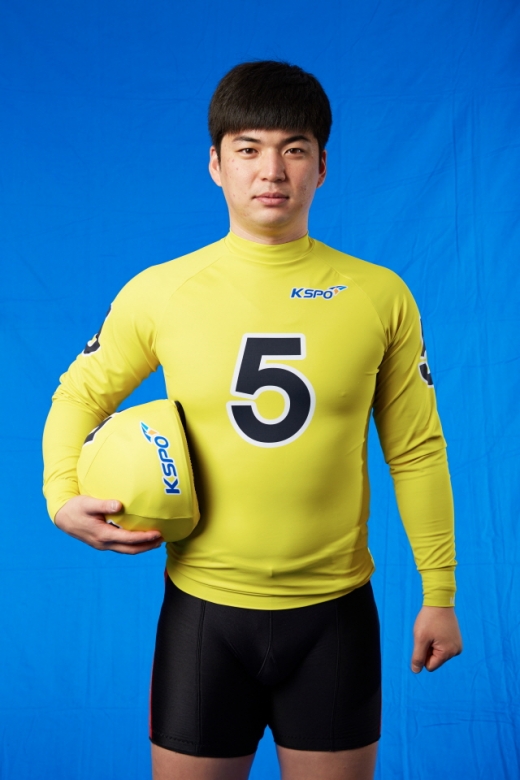 특선급에서 활약하는 정재원. /사진=국민체육진흥공단