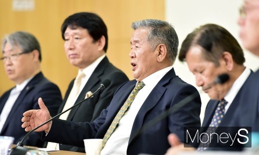 [머니S포토] 5.18 당시 상황 증언하는 하장환 전 보안사 특명부장