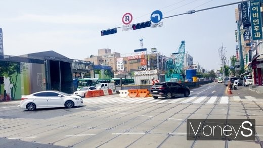 [르포] 부천 대장, 변두리 논바닥이 ‘금싸라기’ 될까