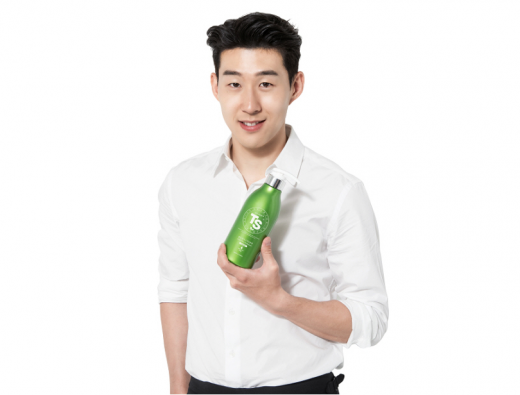 손흥민 샴푸. /사진=TS트릴리온
