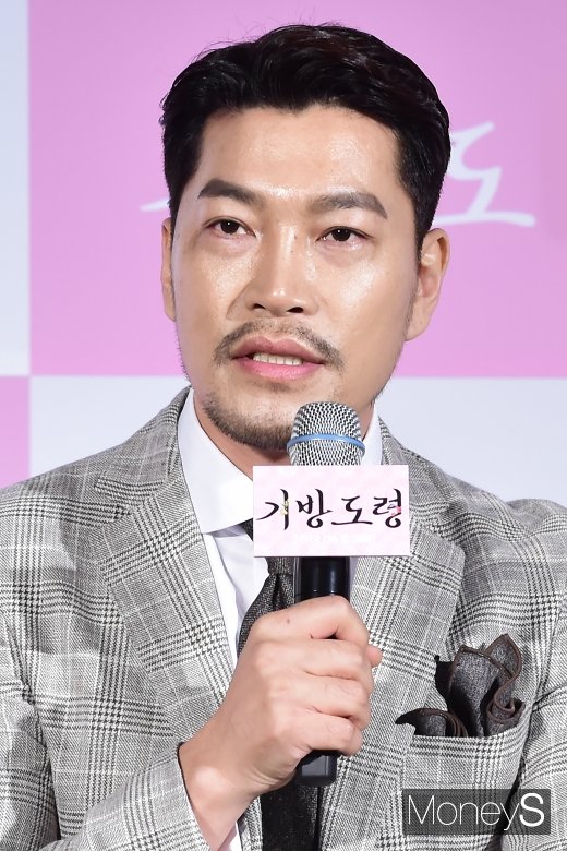 [머니S포토] 기방도령 최귀화, 