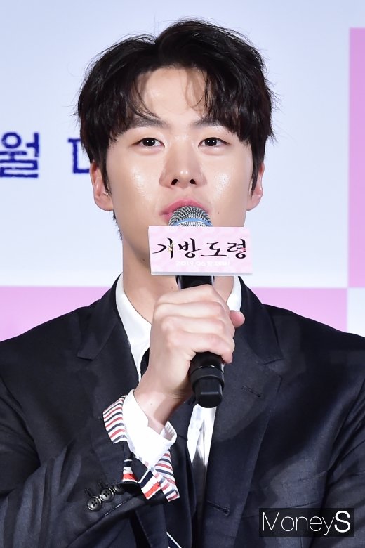 [머니S포토] 공명, 