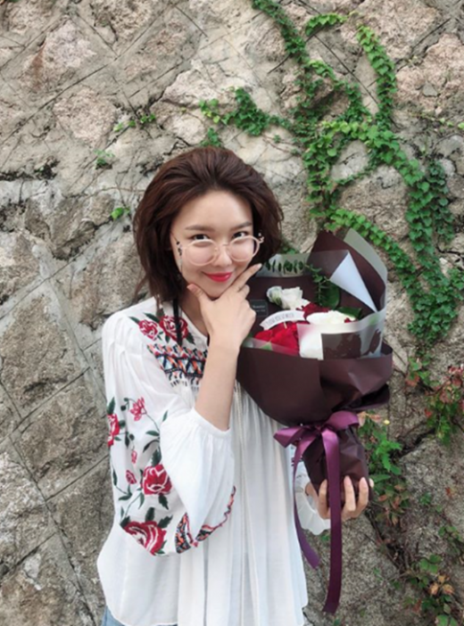 최수영. /사진=최수영 인스타그램 