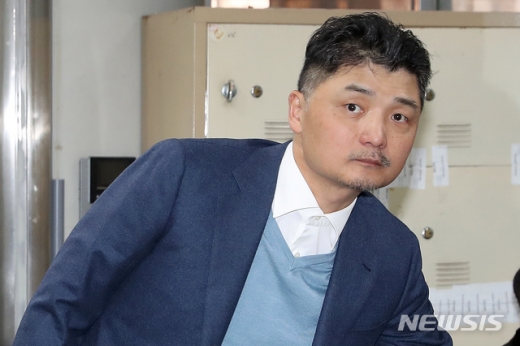 카카오. 김범수 카카오 의장. /사진=뉴시스