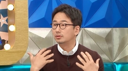 류승수 신민아. /사진=MBC 예능 프로그램 '라디오스타' 화면 캡처