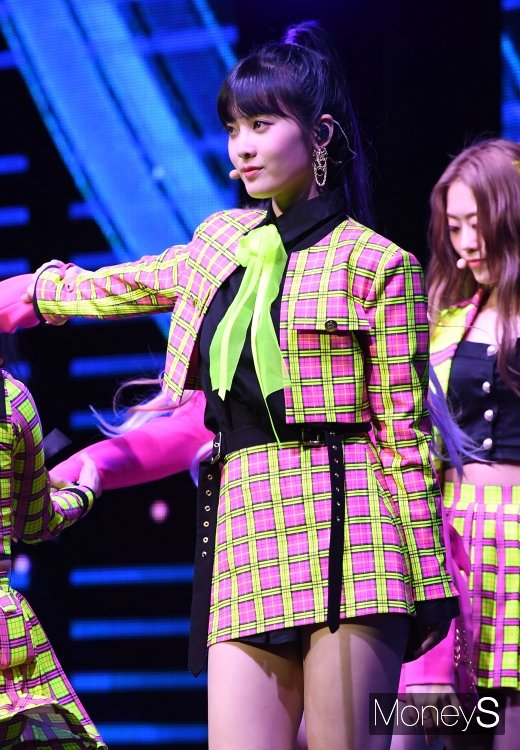 [머니S포토] 위키미키 루시 '성숙해진 막내'