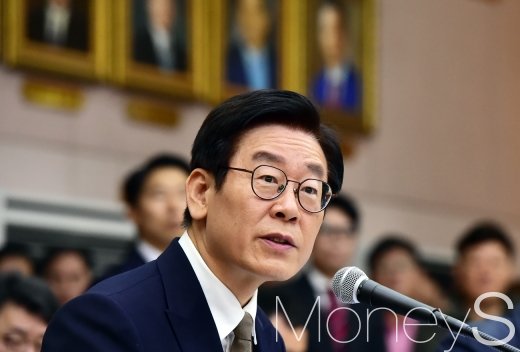 이재명 경기도 지사. /사진=머니S DB