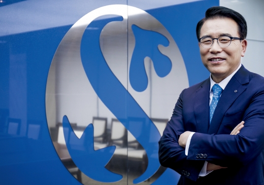 조용병 신한금융지주 회장. /사진제공=신한금융지주