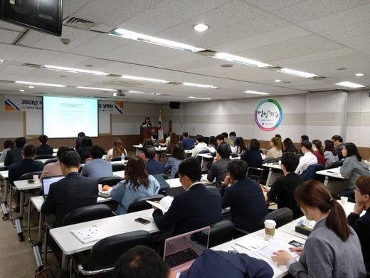 소상공인 맞춤형 교육받고 재창업하러 가자!
