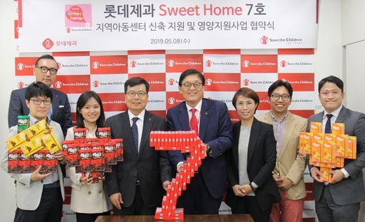 롯데제과 스위트홈, 충남 태안에 7호점 건립 추진