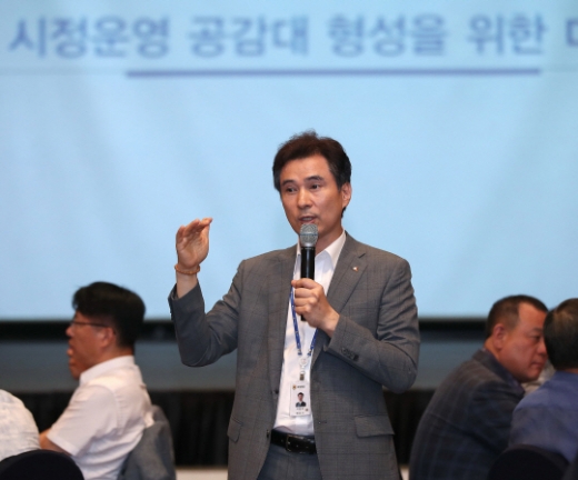 서철모 화성시장. / 사진제공=화성시