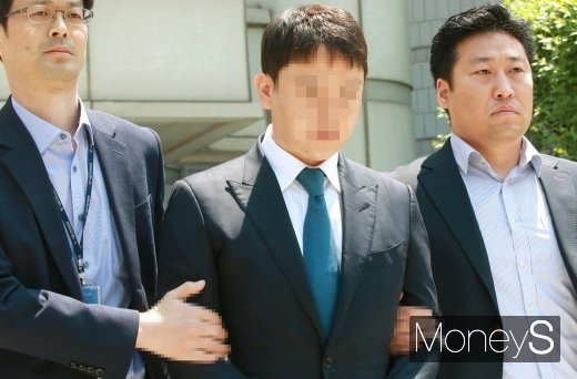 유인석 유리홀딩스 전 대표. /사진=장동규 기자