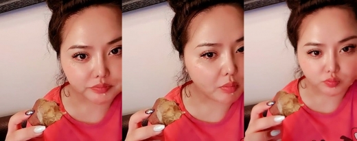 홍선영 다이어트 근황. /사진=홍선영 인스타그램
