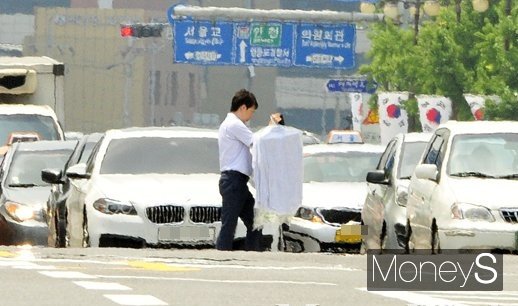 광주광역시에 올해 첫 폭염주의보 발령(속보)