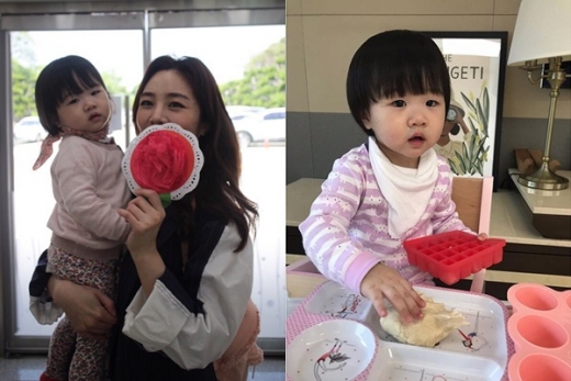 /사진=정다은 인스타그램