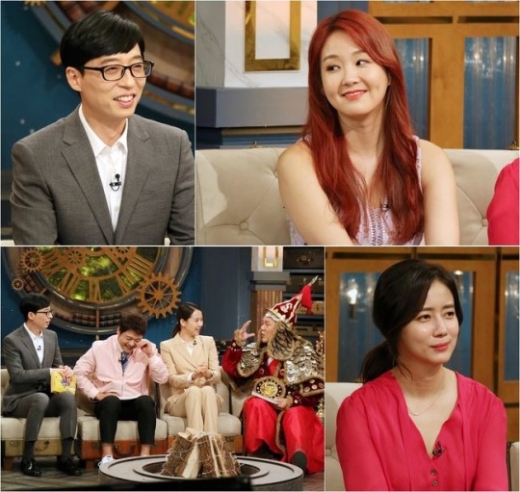 해투4 오정연. /사진=KBS 제공