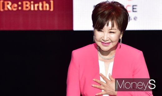 [머니S포토] 계은숙 컴백, 다시 돌아온 전설