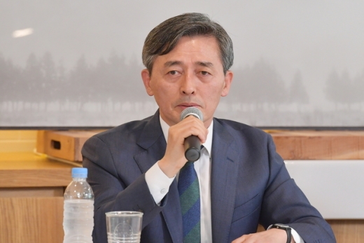 양승동 KBS 사장. /사진=KBS 제공