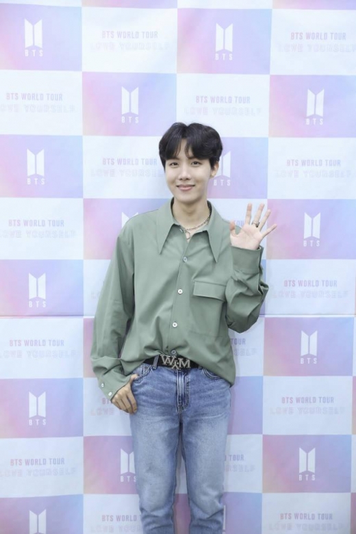 제이홉(빅히트엔터테인먼트)