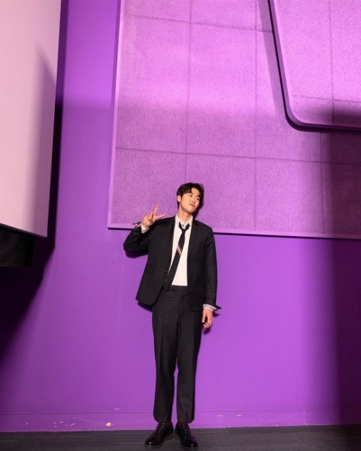 공명. /사진=공명 인스타그램 캡처