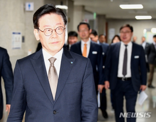 이재명 경기도지사. /사진=뉴시스