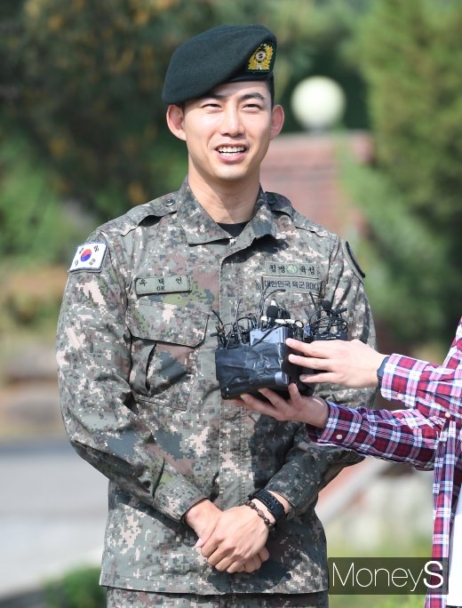 [머니S포토] 옥택연 