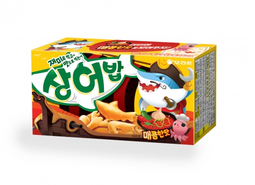오리온 상어밥