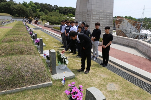 /사진=보해양조 제공.