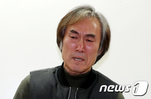 배우 조덕제. /사진=뉴스1