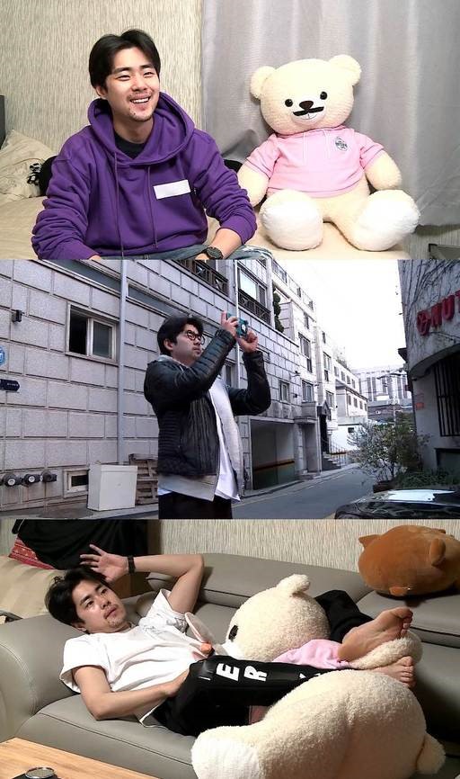 나혼자산다 조병규. /사진=MBC 제공