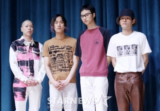 혁오 공식사과. /사진=스타뉴스