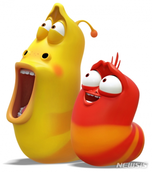 라바. /사진=뉴시스(대통령직속 국가기후환경회의 제공) 