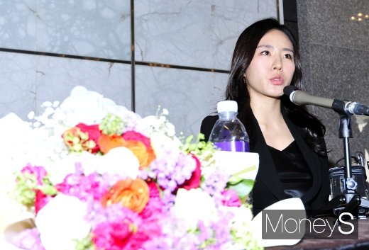 [머니S포토] 이상화 '아름다웠던 질주에 마침표'