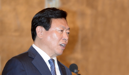 신동빈 롯데그룹 회장. /사진=뉴시스 고범준 기자