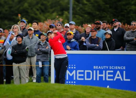 /사진=2019 LPGA 메디힐 챔피온십 현장