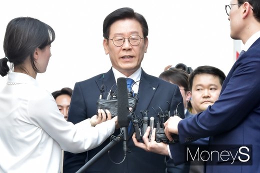 이재명, 1심 무죄 판결 