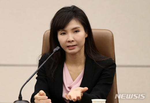 서지현 검사. /사진=뉴시스