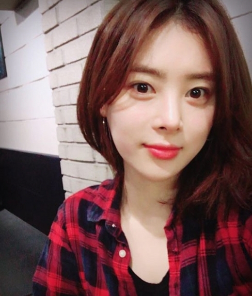 고 한지성. /사진=한지성 인스타그램 캡처