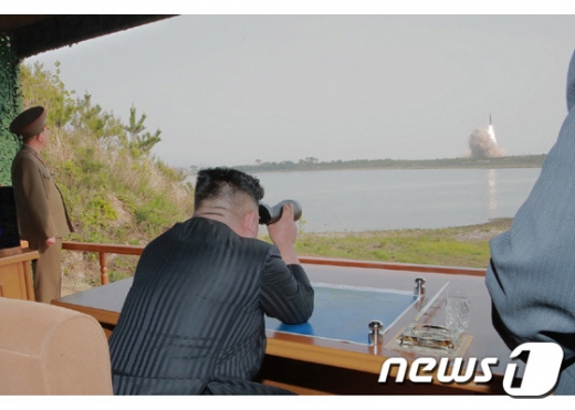 북한 김정은 국무위원장. /사진=뉴스1(노동신문 제공)