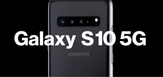 삼성, '갤럭시S10 5G' 미국 출시… 최초 5G 스마트폰