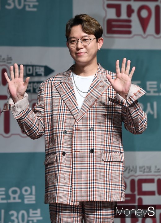 [머니S포토] 토니안 '1세대 아이돌의 위엄'